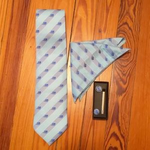 Men's necktie
